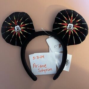 Disney’s California Adventure Ferris wheel ear headband